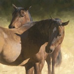 Laurie Kersey - Coors Western Art Exhibit and Sale