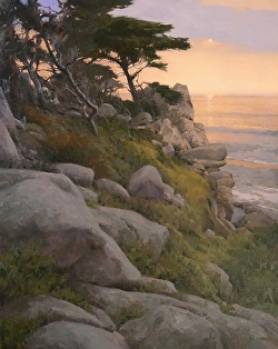 Laurie Kersey - 112th Annual California Art Club Gold Medal Exhibition