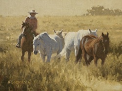 Laurie Kersey - Oil Painters of America Western Regional Juried Exhibition