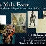 Paul Rybarczyk - The Male Form: 1930s to present