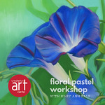 Mary Ann Pals - O'Keeffe Flowers Workshop