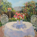 carolyn opderbeck - Storytellers: Solo Gallery Show at Madison Gallery, Morristown Medical Center 9/19/21-12/4/21