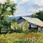 Cory Wright - Painting The Fall Colors of East Tennessee Workshop & Retreat