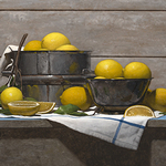 Cary Jurriaans - Todd Casey & Sarah Sedwick - 2 Approaches Contemporary Still Life