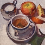 Cary Jurriaans - Sarah Sedwick - Loose Realism: Painting the Still Life in Oils