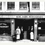 Susan M Story - New York Resturant