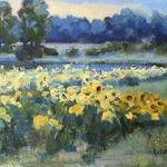Beth Barger - The Art of Seeing & Painting in Oils for ages 12 - 14