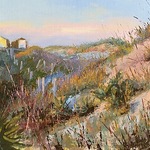 Beth Barger - Landscape Painting for Teens