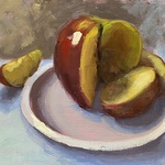 Beth Barger - Basic Oil Painting Workshop for Adults - Waitlist Only