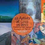 Beth Palser - 22 at Gallery 222, Jan 5-Feb 28, 2022