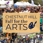 Beth Palser - Chestnut Hill Fall for the Arts, October 8