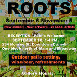 Studio 1212 Art Gallery - Roots