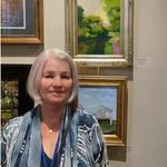 Sharon Curran Errickson - MAC October Featured Gallery Artist