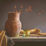 Barbara Groff - Academic Artists Assoiciation 72nd Annual National Exhibition of Traditional Realism