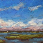 Carol Iglesias - 1-Day of Plein Air with Pastels or Oils at Veterans Memorial Park