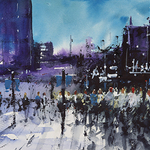 Steve Griggs - You Can't Ruin A Watercolor! - Center for the Arts Evergreen