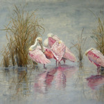 Cynthie Hanks - Pastel Society of Southeast Texas:  Art of the Pastel