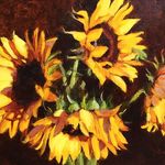 Tina Honerkamp - Beginner/Advanced Beginner Oil Painting Workshop