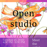 Bonnie Belden-Doney - Open Studio Gallery Event