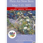Deliece Blanchard - Plein Air New Bern