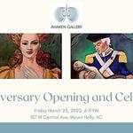  Awaken Gallery - 4th Anniversary Opening and Celebration