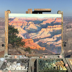 Aaron Schuerr - Desert Light: Plein Air Painting