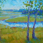 Diana Rogers - Connecticut Plein Aire Painters Juried Exhibition