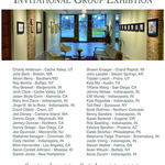 Shawn Krueger - The First Annual Vining Gallery Invitational Group Exhibit