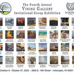 Shawn Krueger - 4th Annual Vining Gallery Invitational