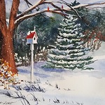 Linda Luke - Annapolis Watercolor Club at Ginger Cove Gallery