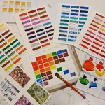 Linda Luke - Beginning Watercolor Workshop