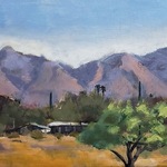 Jacqueline Chanda - Sonoran Sizzle