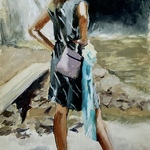 Jacqueline Chanda - Painting People Quickly and Accurately