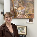 Susan Havey - Fabulous Fakes Art Exhibit