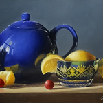 Rose Ann Bernatovich - 90th Annual Juried Exhibition of the Hudson Valley Art Association