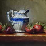Karen Lemens - Ironstone Vineyards 26th Annual Spring Obsession Juried Art Competition