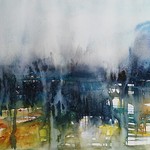 janis goldblatt - Colorado Watercolor Society 2021 Splash Exhibition