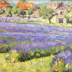 Randall Scott Harden - France Lavender Fields & Vineyards