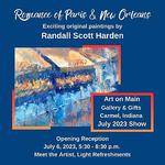 Randall Scott Harden - The Romance of Paris & New Orleans