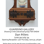 Dan Pillers - Second Annual Group Toy Show
