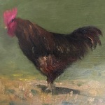 Karen Bennett - 2-day, Building Basics in Oil Painting and Color Mixing