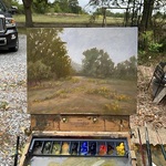 Karen Bennett - 2-day Plein Air & Studio Oil Painting Workshop
