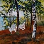 Anne Urso - 5 Week Watercolor Class (#6) - Waunakee