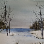 Anne Urso - 5 Week Watercolor Class (#16) - Waunakee