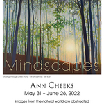 Ann Cheeks - Out of My Mind � New Work
