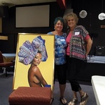 The Creative Artists Guild - Golden Paint A-Z Demo & Seductive Surfaces for Painting & Collage