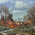 John Potter - Buffalo Bill Art Show & Sale