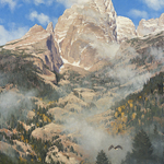 John Potter - Western Visions Art Show & Sale