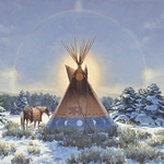 John Potter - Buffalo Bill Art Show & Sale