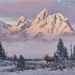 John Potter - Western Visions Art Show and Sale